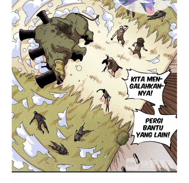 Last Word of the World Chapter 07 Gambar 8